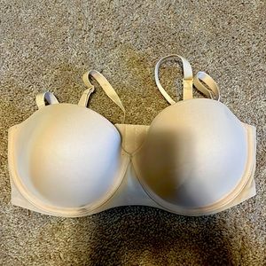 Auden 34DD strapless bra from target worn once